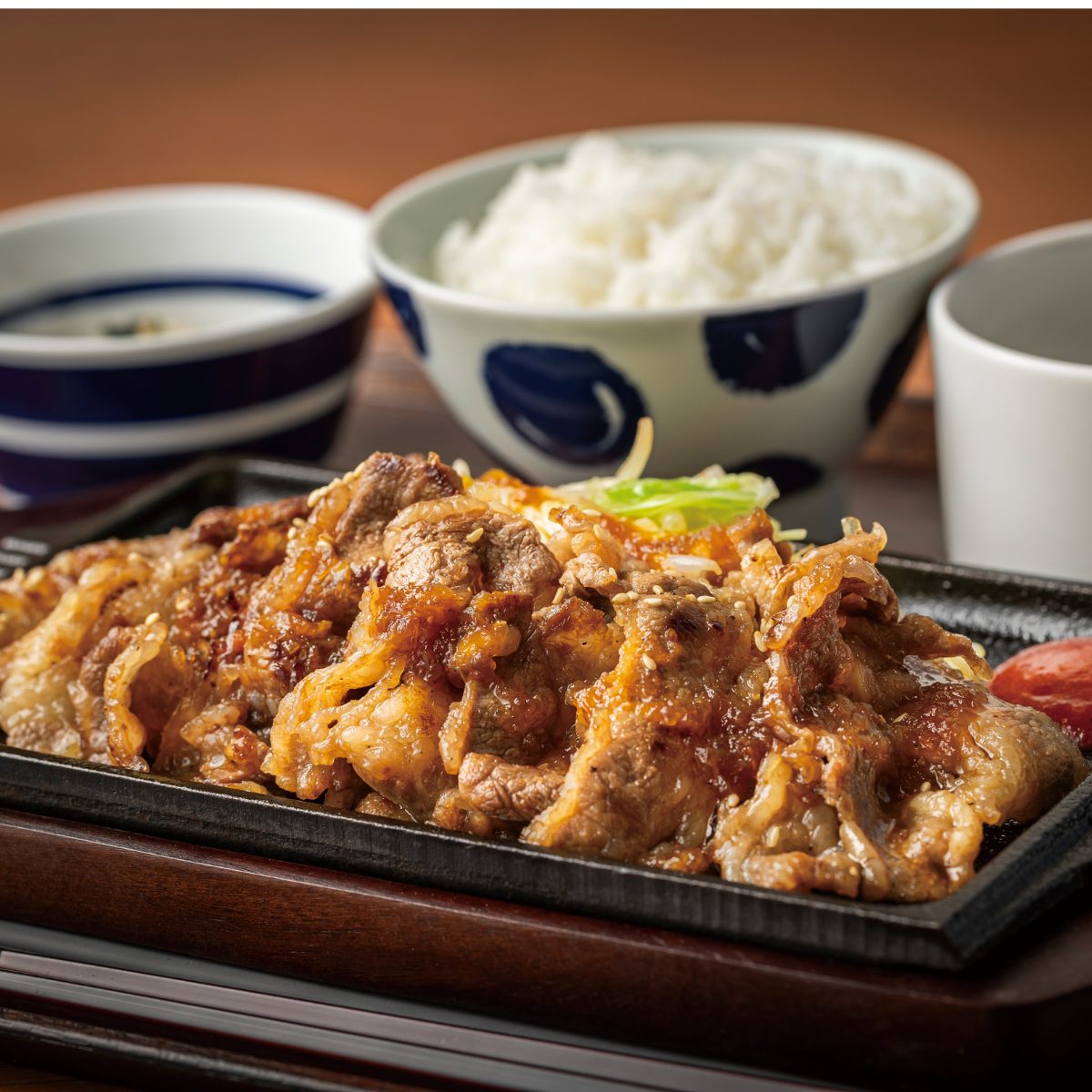 定食セット