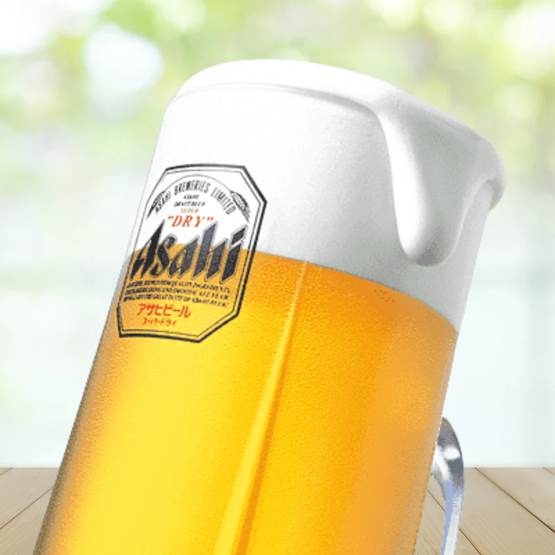 生ビール ASAHIスーパードライ