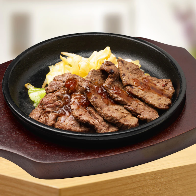 追い炭焼肉　さくらロース　60g