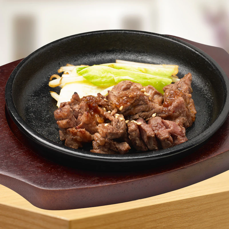 追い炭焼肉　国産豚ハラミ　60g