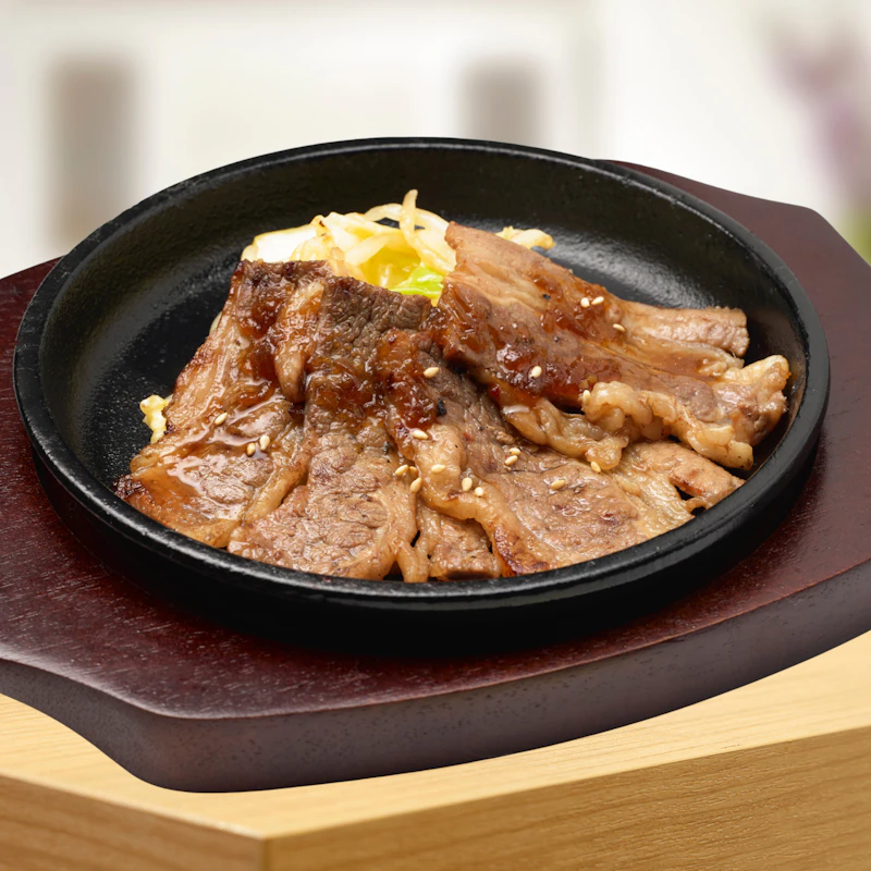 追い炭焼肉　グリタカルビ　60g